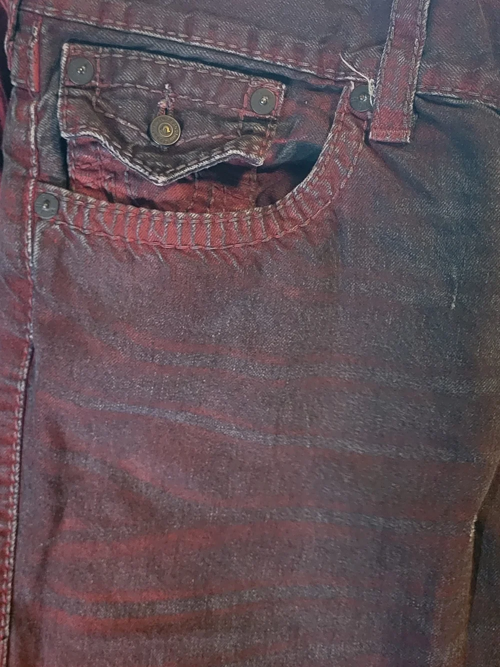 True Religion classic straight